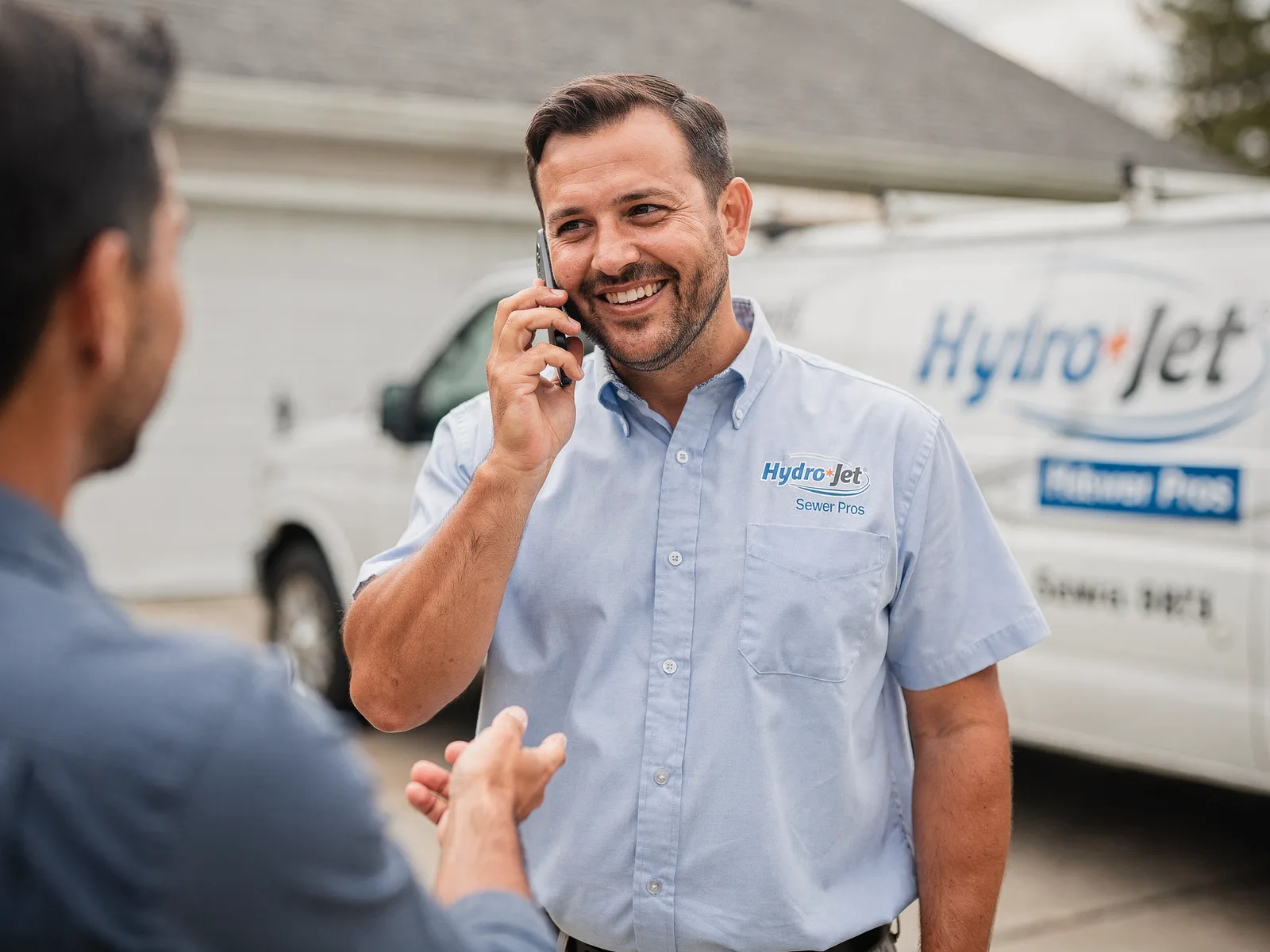 Hydro Jetting Near Me Fort Polk, LA FAQs