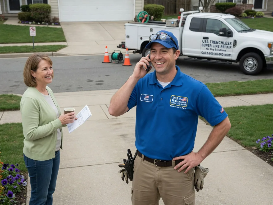 Sewer Line Repair Fort Polk, LA FAQs